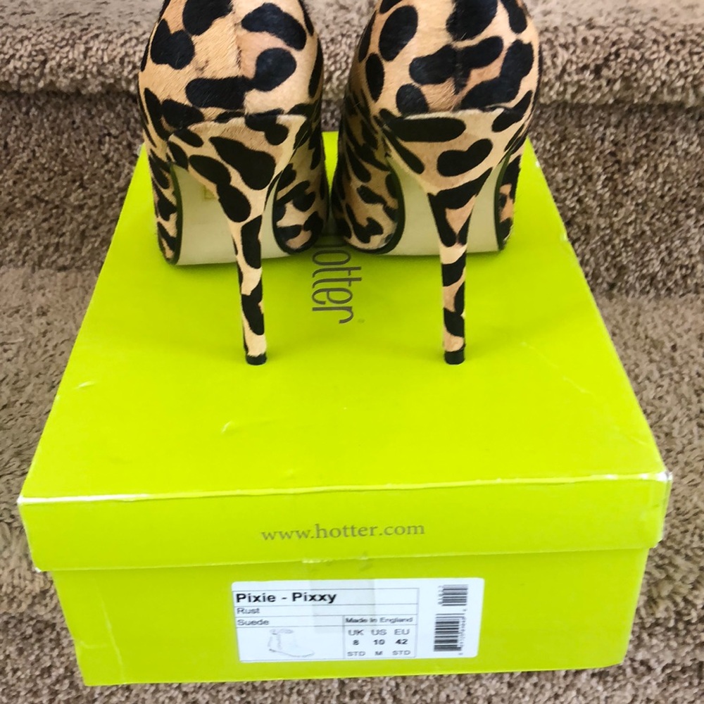 heels
